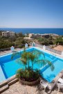 Kalathas Hotel zum Verkauf in Akrotiri Chania Kreta Gewerbe kaufen